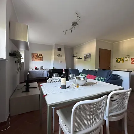 La Casa Di Simone Апартаменты