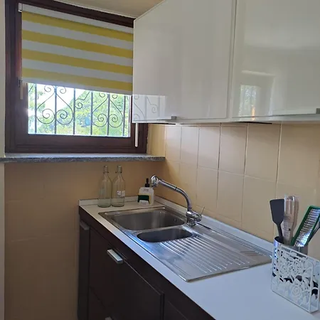 La Casa Di Simone Апартаменты