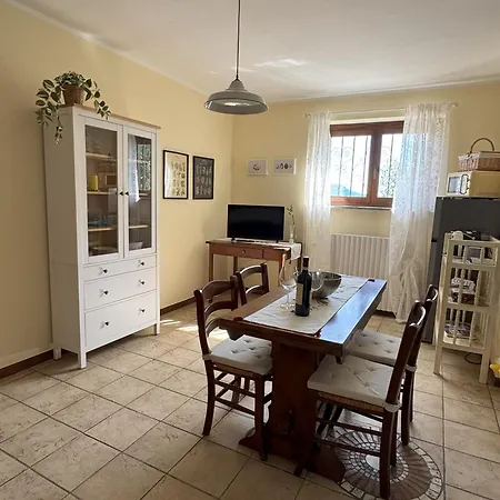 Апартаменты La Casa Di Simone Сант-Амброджо-ди-Торино