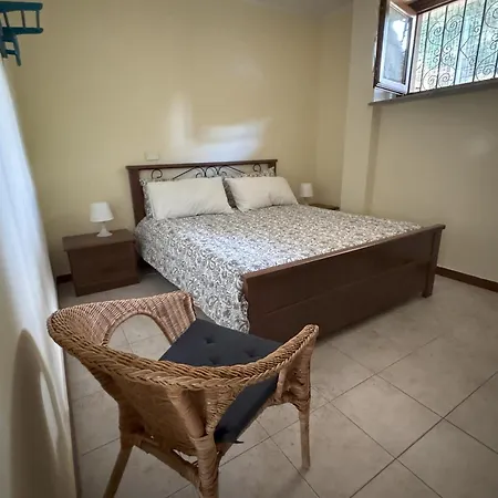 La Casa Di Simone Апартаменты
