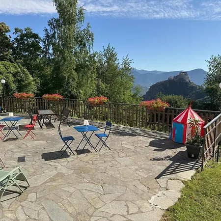 La Casa Di Simone Апартаменты Сант-Амброджо-ди-Торино