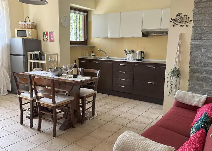 La Casa Di Simone Appartement Sant'Ambrogio di Torino