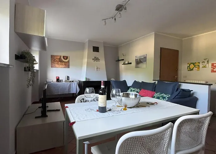 La Casa Di Simone Appartement