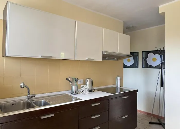 La Casa Di Simone Appartement